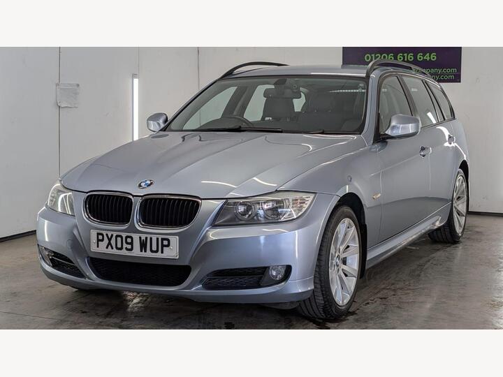 BMW 3 Series 2.0 318i SE Touring Euro 4 5dr
