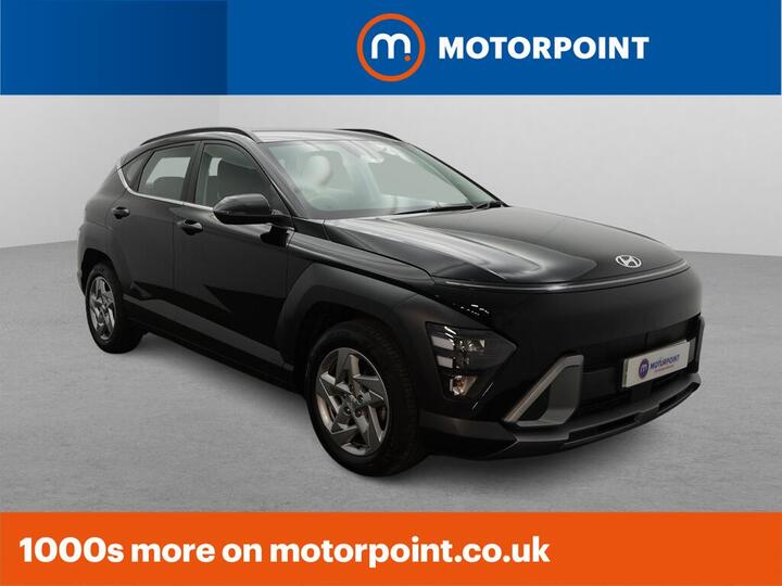 Hyundai Kona 1.6 T-GDi Advance Euro 6 (s/s) 5dr