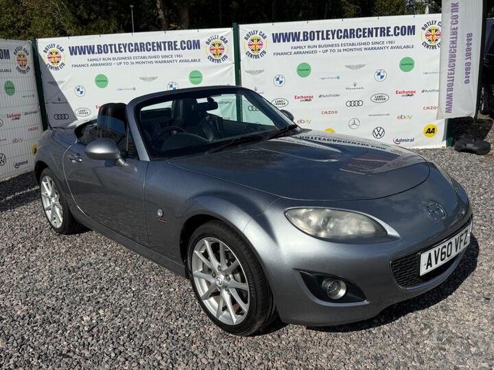 Mazda MX-5 2.0i Miyako Roadster Euro 4 2dr