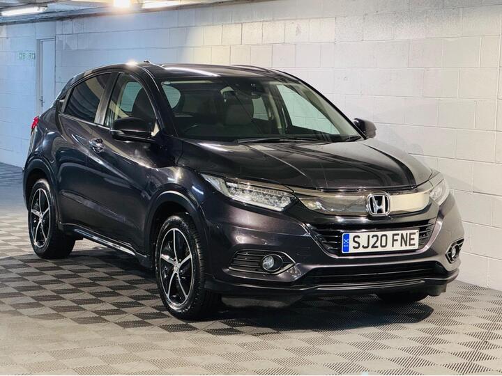 Honda HR-V 1.6 I-DTEC SE Euro 6 (s/s) 5dr