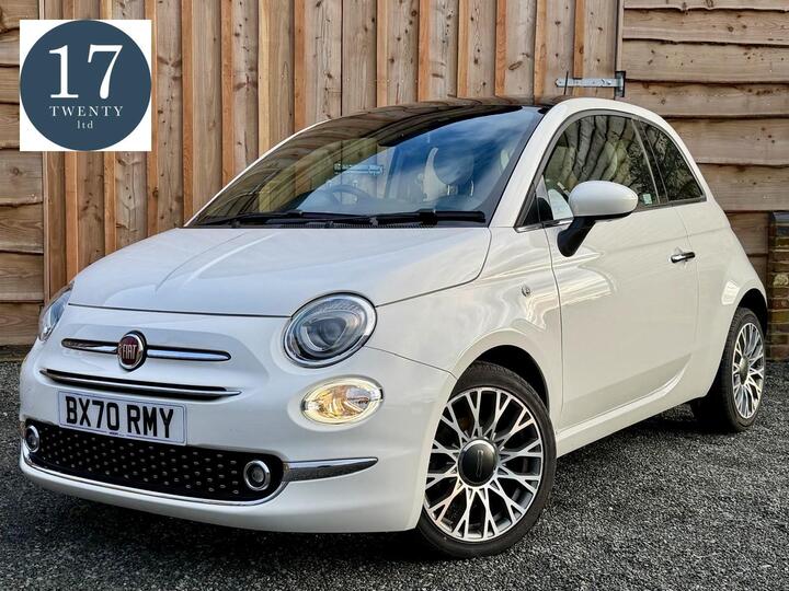 Fiat 500 1.0 MHEV Star Euro 6 (s/s) 3dr