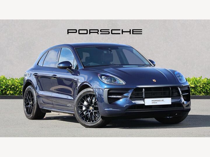 Porsche MACAN 2.9T V6 GTS PDK 4WD Euro 6 (s/s) 5dr