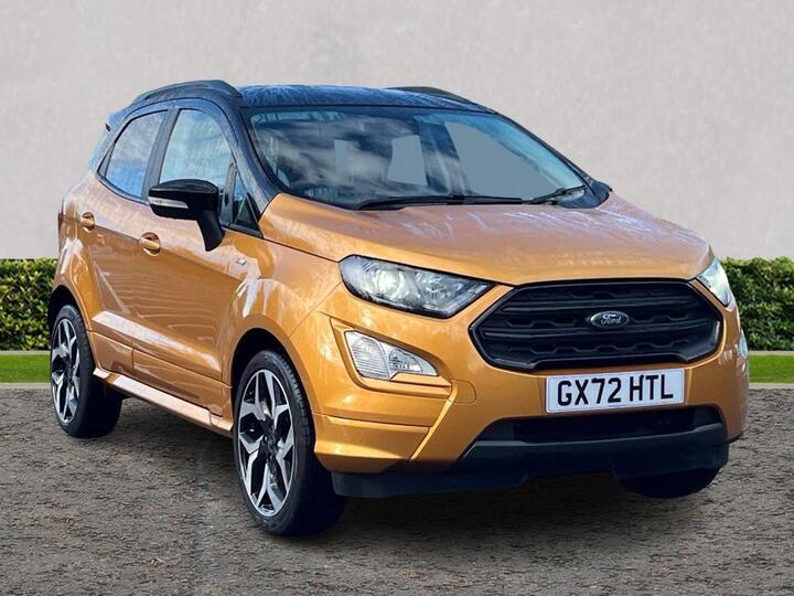Ford EcoSport 1.0T EcoBoost ST-Line Euro 6 (s/s) 5dr