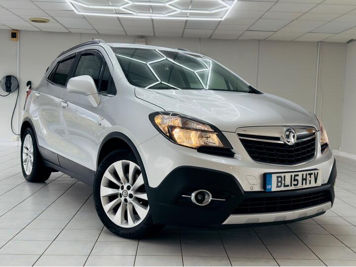 Vauxhall Mokka 1.4i Turbo SE Auto 2WD Euro 6 5dr Vauxhall Mokka 1.4i Turbo SE Auto 2WD Euro 6 5dr