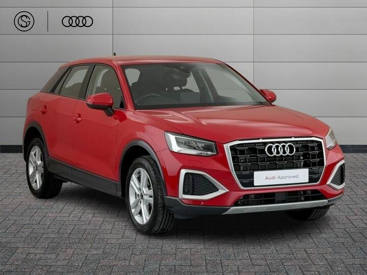 Audi Q2 1.5 TFSI CoD 35 Sport S Tronic Euro 6 (s/s) 5dr