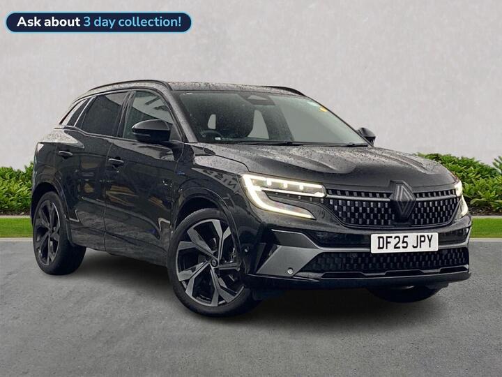 Renault AUSTRAL 1.2 E-TECH Techno Esprit Alpine Auto Euro 6 (s/s) 5dr Renault AUSTRAL 1.2 E-TECH Techno Esprit Alpine Auto Euro 6 (s/s) 5dr