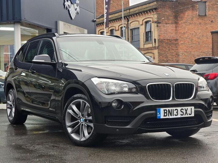 BMW X1 2.0 20d Sport Auto XDrive Euro 5 (s/s) 5dr