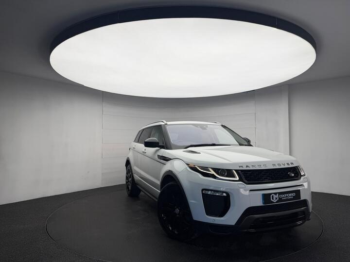 Land Rover Range Rover Evoque 2.0 TD4 HSE Dynamic Auto 4WD Euro 6 (s/s) 5dr