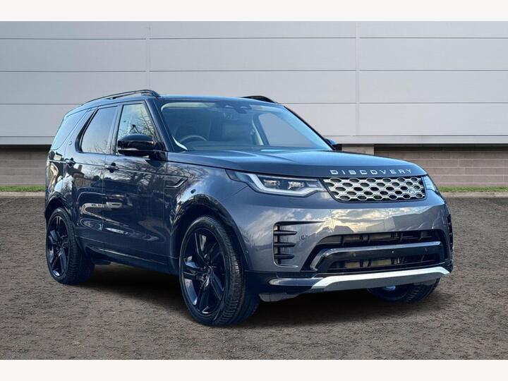 Land Rover Discovery 3.0 D350 MHEV Gemini Auto 4WD Euro 6 (s/s) 5dr