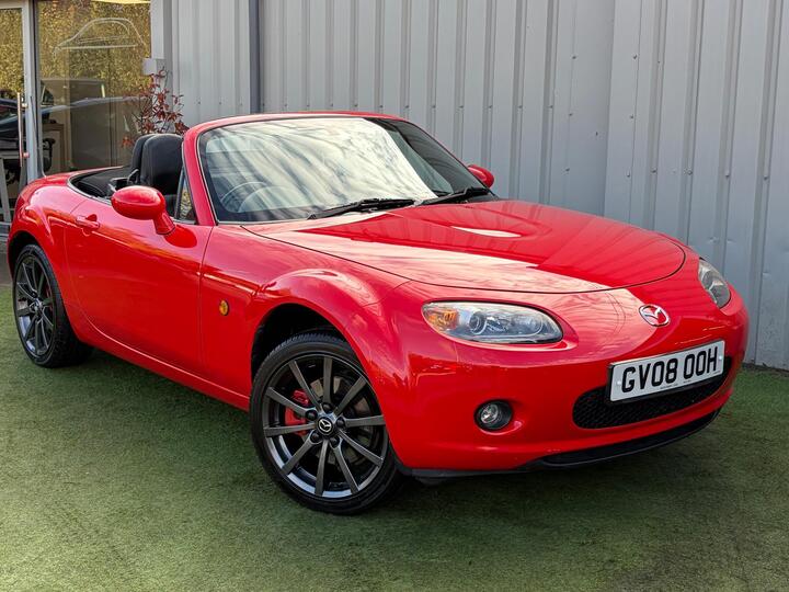 Mazda MX-5 2.0i Sport Euro 4 2dr