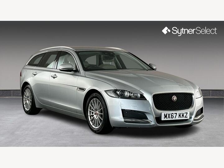 Jaguar XF 2.0d Prestige Sportbrake Auto Euro 6 (s/s) 5dr