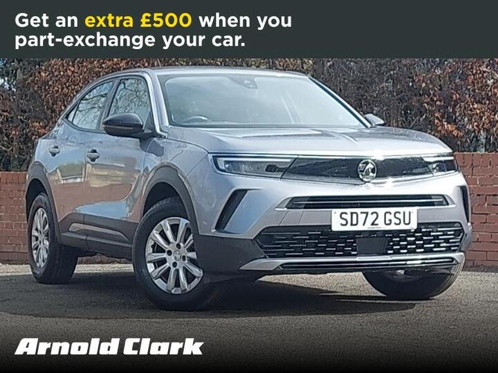 Vauxhall Mokka 1.2 Turbo Design Euro 6 (s/s) 5dr