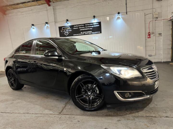 Vauxhall Insignia 1.8 16V SRi Euro 5 5dr