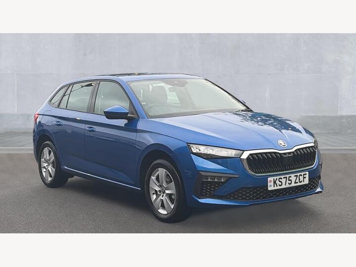 Skoda Scala 1.0 TSI SE Edition Euro 6 (s/s) 5dr