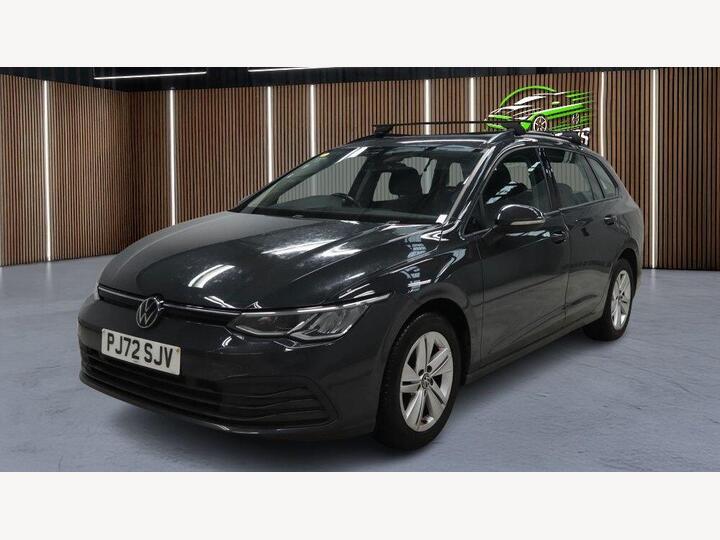 Volkswagen GOLF 1.0 TSI Life Euro 6 (s/s) 5dr