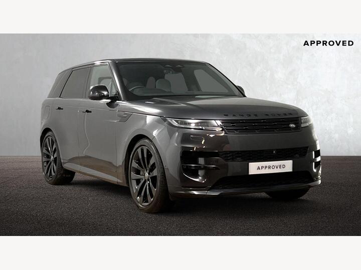 Land Rover Range Rover Sport 3.0 P460e 38.2kWh Dynamic SE Auto 4WD Euro 6 (s/s) 5dr