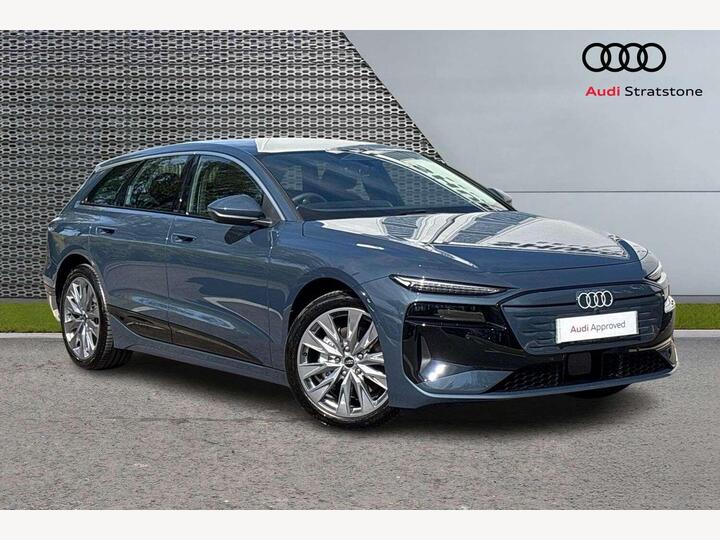 Audi A6 315kW Quattro 100kWh Sport 5dr Auto