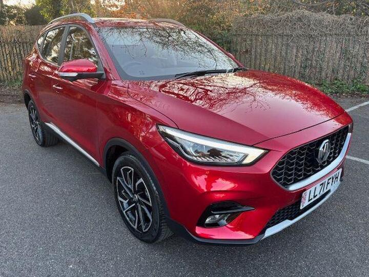 MG MG ZS 1.0 T-GDI Exclusive Auto Euro 6 5dr