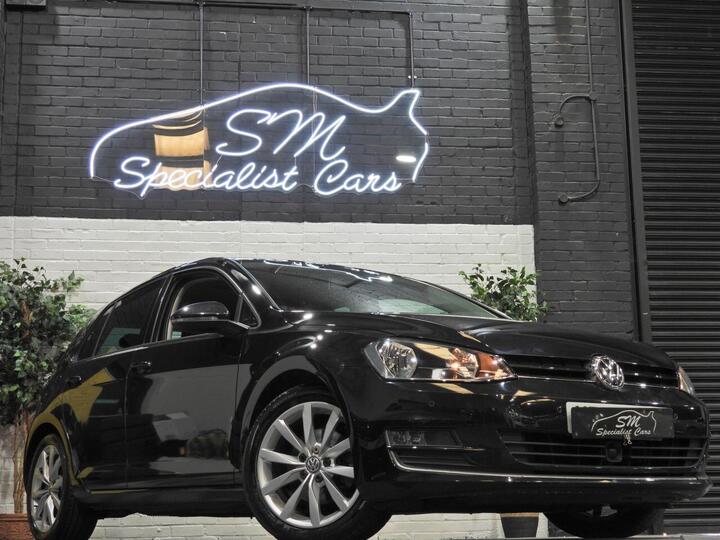 Volkswagen GOLF 2.0 TDI BlueMotion Tech GT DSG Euro 5 (s/s) 5dr