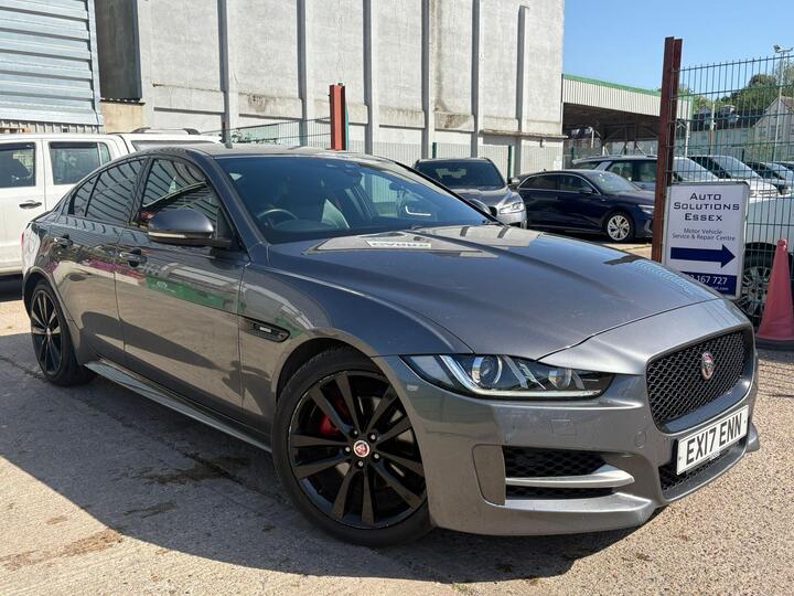 Jaguar XE 2.0d R-Sport Auto Euro 6 (s/s) 4dr
