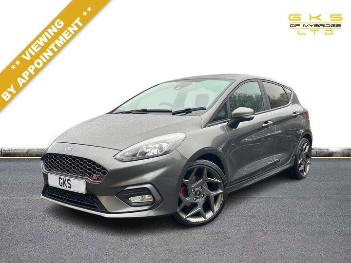 Ford FIESTA 1.5T EcoBoost ST-3 Euro 6 (s/s) 5dr