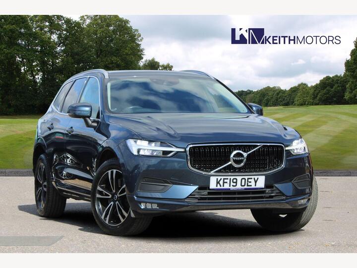 Volvo XC60 2.0 T5 Momentum Pro Auto Euro 6 (s/s) 5dr