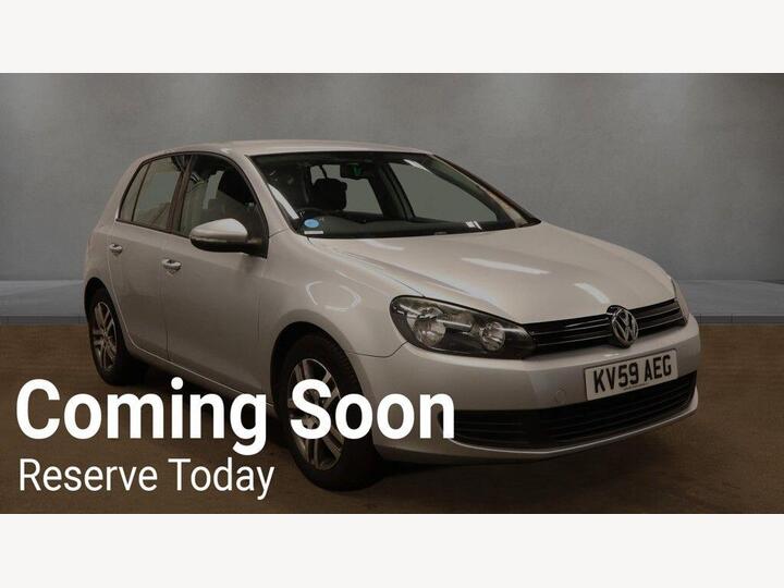 Volkswagen Golf 1.4 TSI SE Euro 5 5dr