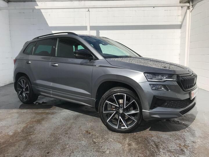 Skoda Karoq 2.0 TDI SportLine DSG 4WD Euro 6 (s/s) 5dr