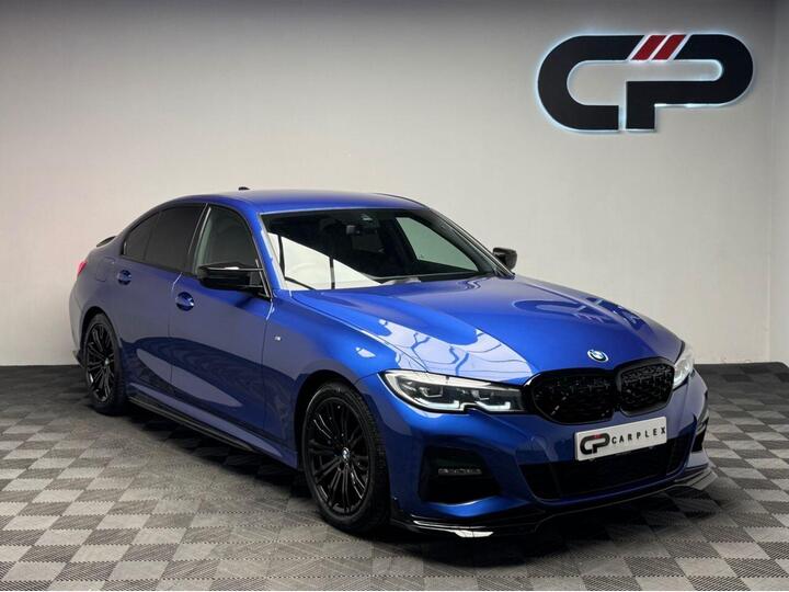 BMW 3 SERIES 2.0 330i M Sport Auto Euro 6 (s/s) 4dr