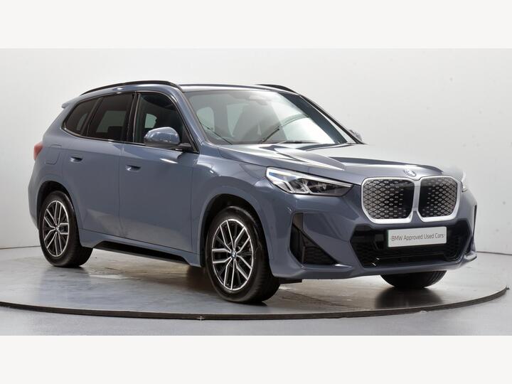 BMW IX1 30 66.5kWh M Sport Auto XDrive 5dr (11kW Charger)