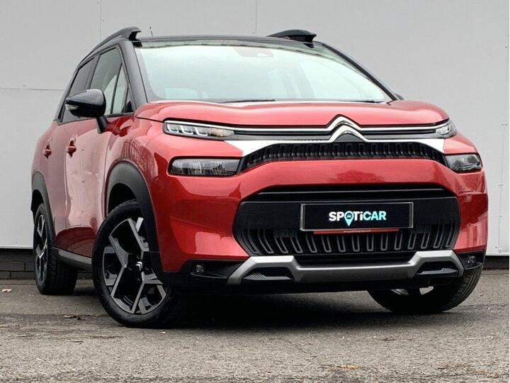 Citroen C3 Aircross 1.2 PureTech Shine Plus EAT6 Euro 6 (s/s) 5dr