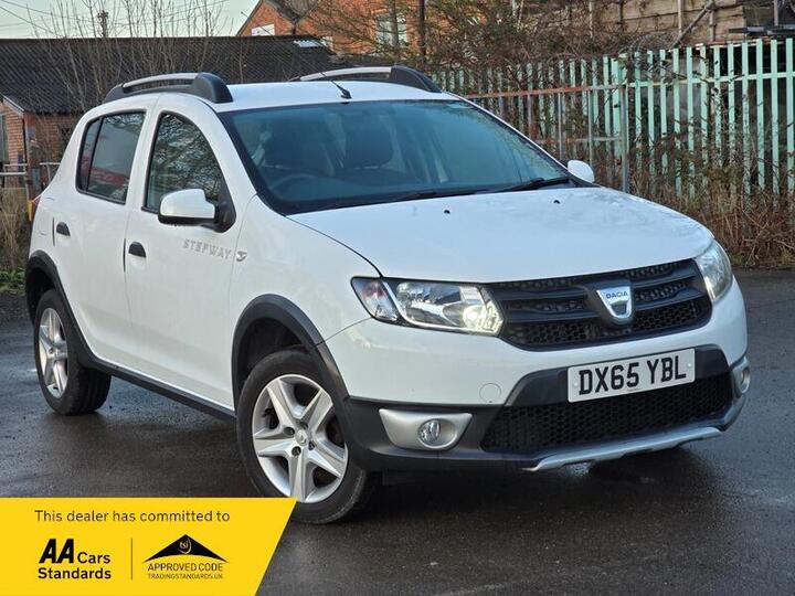 Dacia Sandero Stepway 0.9 TCe Ambiance Euro 6 (s/s) 5dr