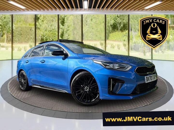 Kia ProCeed 1.4 T-GDi GT-Line S Shooting Brake DCT Euro 6 (s/s) 5dr