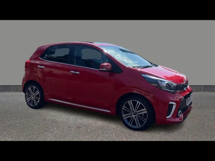 Kia Picanto 1.0 T-GDi GT-Line S Euro 6 (s/s) 5dr
