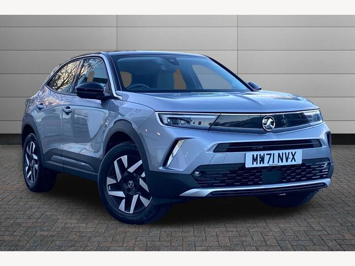 Vauxhall Mokka 1.2 Turbo Elite Nav Euro 6 (s/s) 5dr