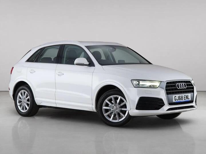 Audi Q3 1.4 TFSI CoD Sport Euro 6 (s/s) 5dr