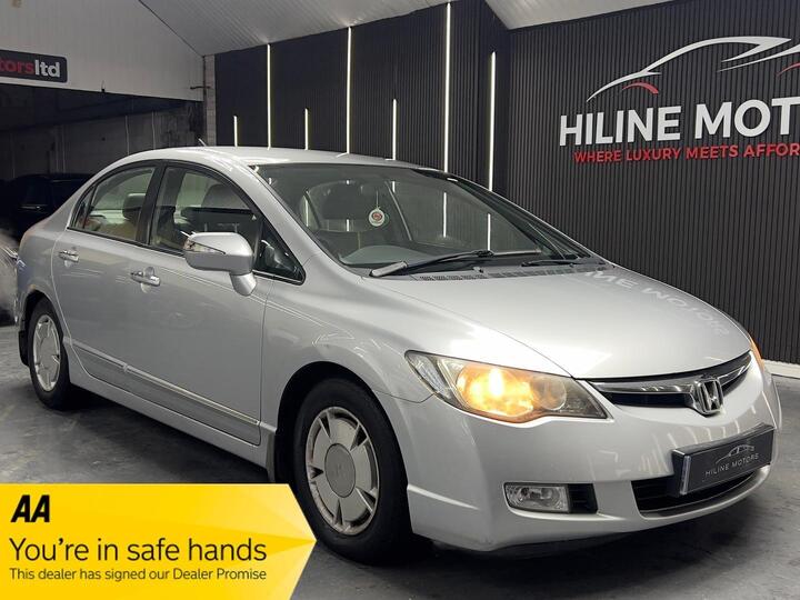 Honda Civic 1.3 IMA ES 4dr