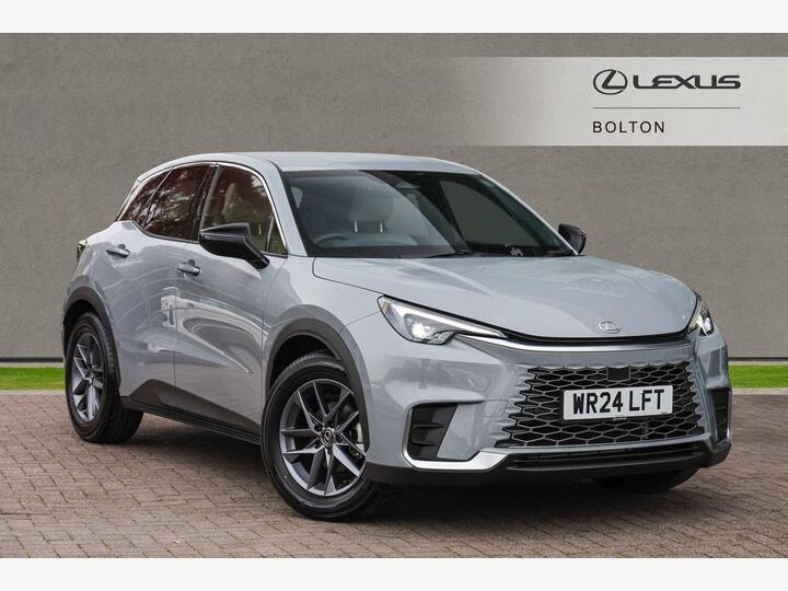 Lexus LBX 1.5 VVT-iE Premium E-CVT Euro 6 (s/s) 5dr