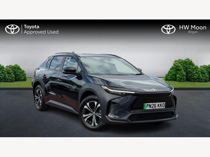 Toyota BZ4X 71.4kWh Motion Auto 5dr (11kW OBC)
