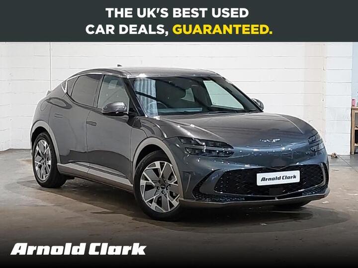 Genesis GV60 77.4kWh Premium Auto 5dr Genesis GV60 77.4kWh Premium Auto 5dr