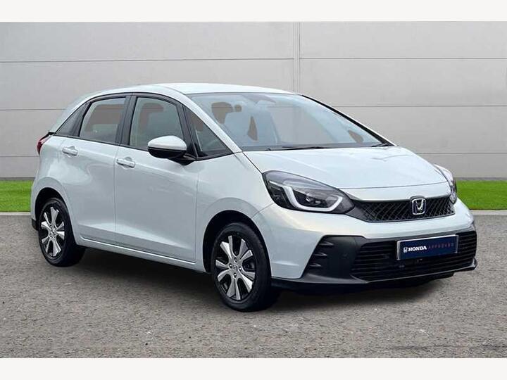 Honda Jazz 1.5 H I-MMD Advance ECVT Euro 6 (s/s) 5dr