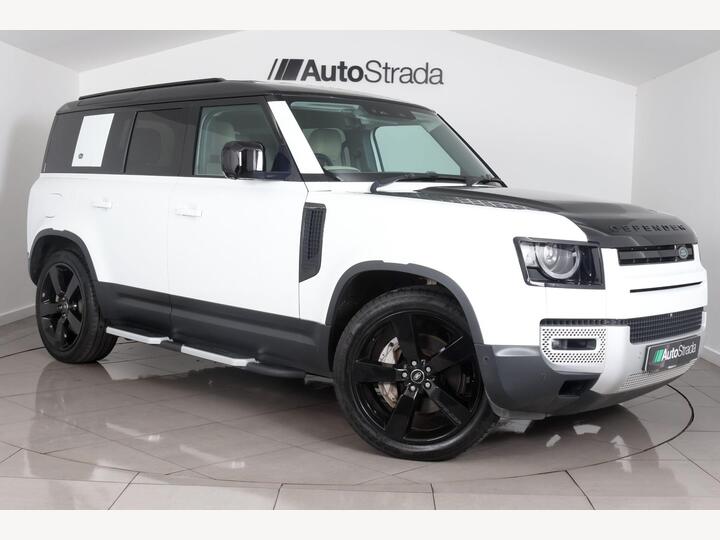 Land Rover Defender 110 3.0 I6 MHEV SE Auto 4WD Euro 6 (s/s) 5dr