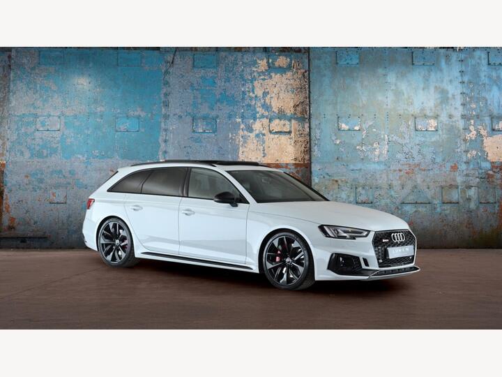 Audi RS4 AVANT 2.9 TFSI V6 Tiptronic Quattro Euro 6 (s/s) 5dr