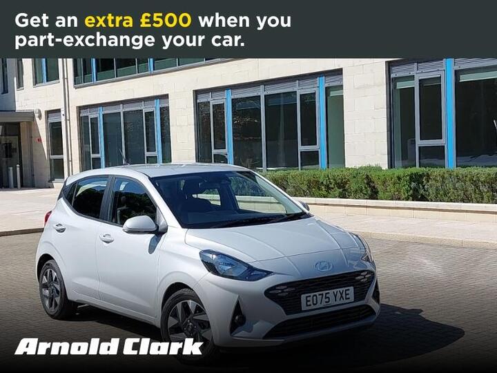 Hyundai I10 1.0 Advance Euro 6 (s/s) 5dr