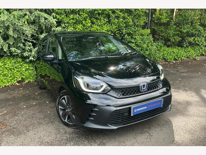 Honda Jazz 1.5 H I-MMD Advance ECVT Euro 6 (s/s) 5dr