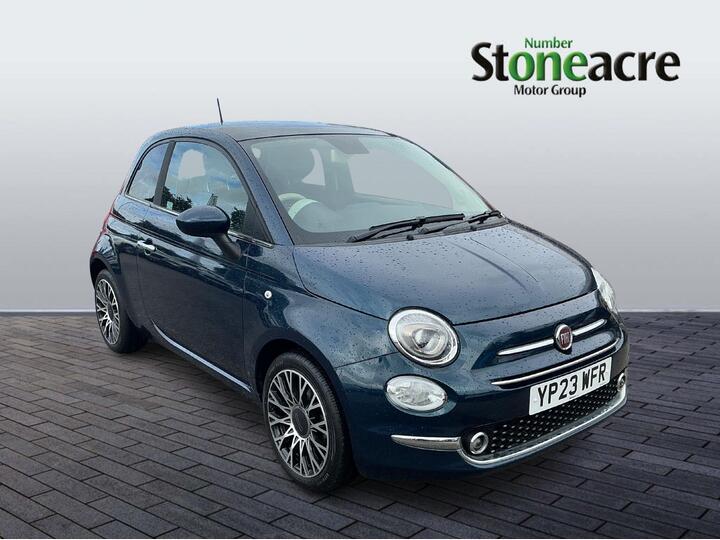 Fiat 500 1.0 MHEV Euro 6 (s/s) 3dr