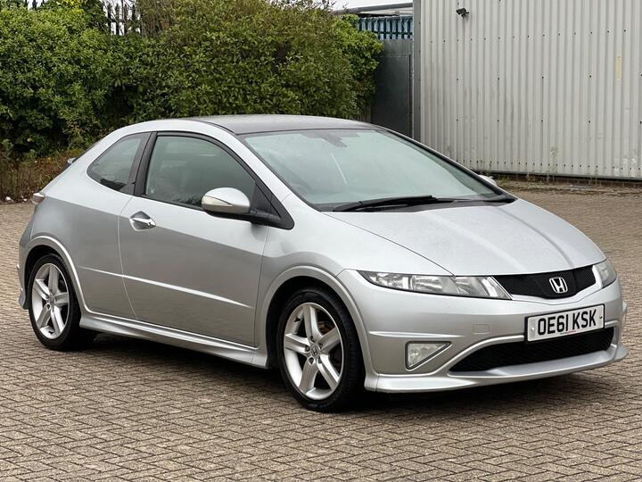 Honda Civic 1.8 I-VTEC Type S GT 3dr