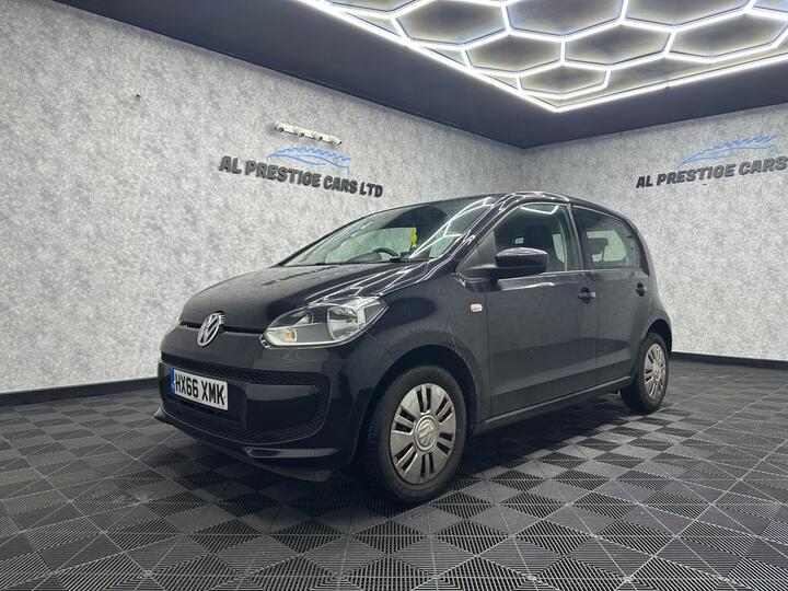 Volkswagen Up! 1.0 Move Up! Euro 6 5dr