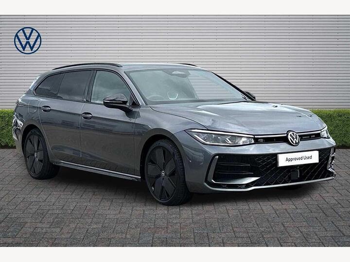 Volkswagen Passat 1.5 ETSI MHEV R-Line DSG Euro 6 (s/s) 5dr