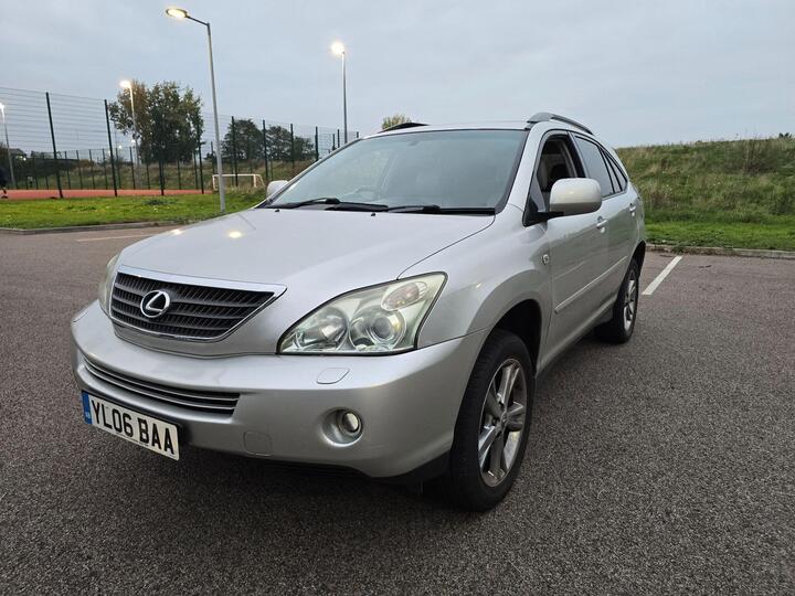 Lexus RX 3.3 400h SE-L CVT 5dr